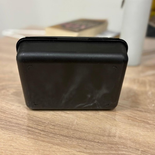 BVB Borussia Dortmund Lunchbox rare ltd edition used, German football