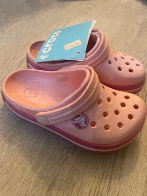 24-26 νούμερο παιδικό crocs .