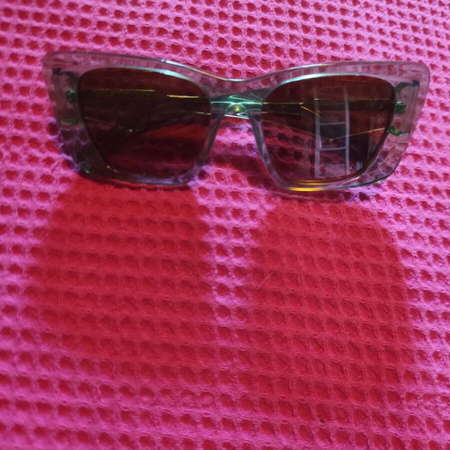 Eppoca women's green sunglasses