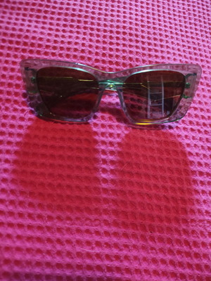 Eppoca women's green sunglasses