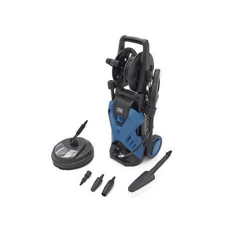 HBM High Pressure Washer 2200W 165 Bar with Floor Cleaner Brush and Turbo Nozzle new