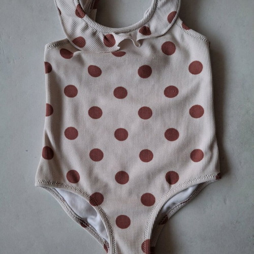 Zara and Calzedonia swimsuits like new for ages 2-4 with free hats