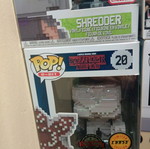 Funko Pop Stranger Things Demogorgon Chase mint condition