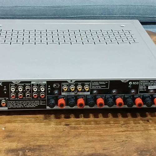 Sony STR-DB900 S Master Pro 5.1 Channel Home Cinema Radio Amplifier like new