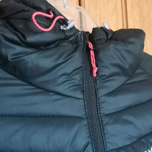 Craghoppers Expolite jacket like new, black