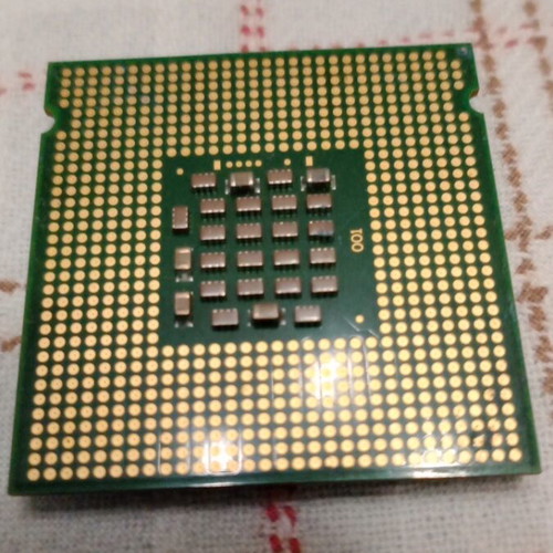 Intel Pentium 4 650 SL8Q5 used CPU
