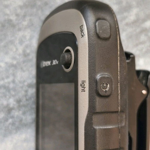 Garmin eTrex 30x GPS like new