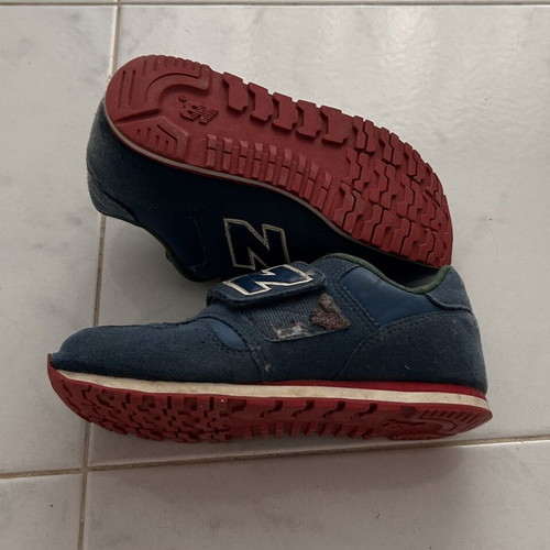 New Balance 373 παιδικά αθλητικά μεταχειρισμένα, νούμερο 32, μπλε