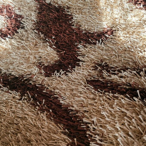Shaggy rug set like new, 2 medium 1.30×1.60 and 1 large 1.80×2.30