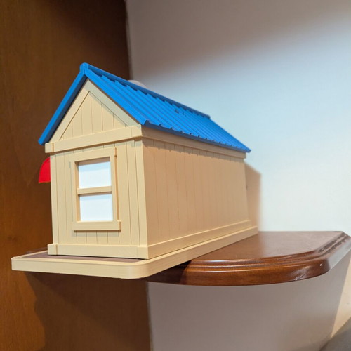 Nook's Cranny Animal Crossing playset like new