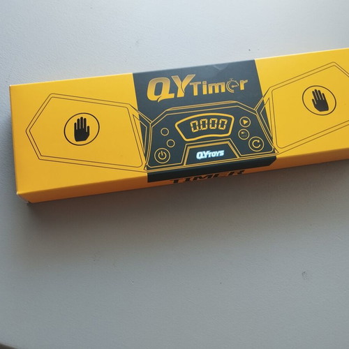 Timer for Rubik's cubes, with tools
