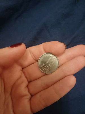 Κέρμα Ρουμανία καινούργιο
