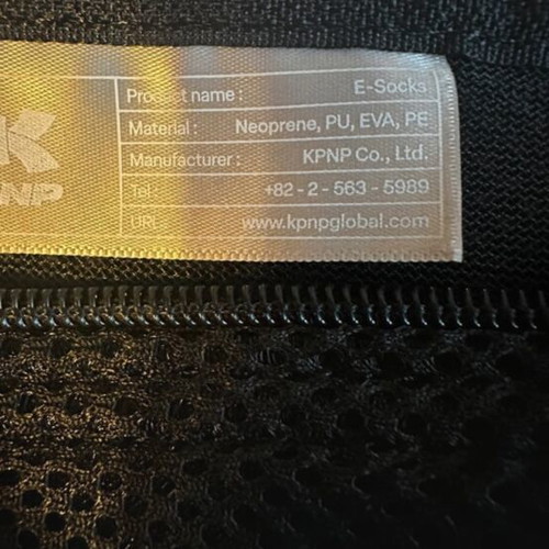 Electronic Taekwondo Foot Protectors like new