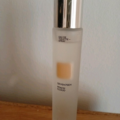 Seventeen Peach Cloud eau de toilette 50 ml new