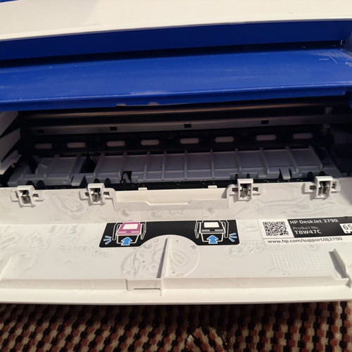 Hp printer like new, unused