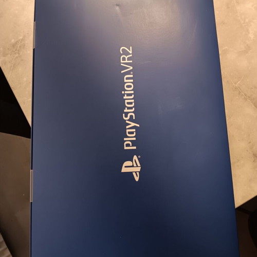 PlayStation VR2 Horizon Bundle for PS5 new, sealed