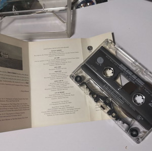 Talking Heads - True stories 1986 cassette tape Κασέτα εισαγωγής Dolby HXpro B-NR