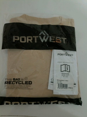 Portwest modaflame FR11 flame-resistant antistatic long-sleeve shirt new