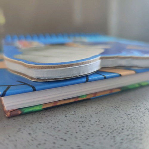 Sonic the Hedgehog notebook and notepad new set