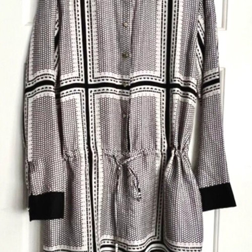 Rachel Zoe silk play suit like new, size L