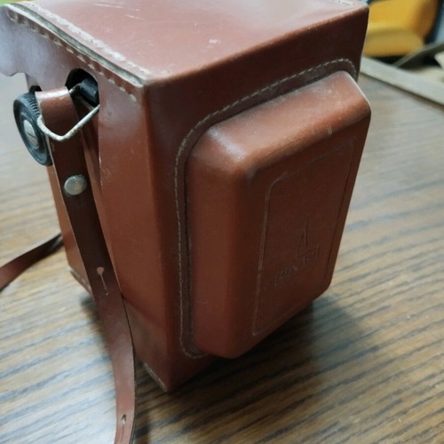 Lubitel 2 camera used vintage made in USSR