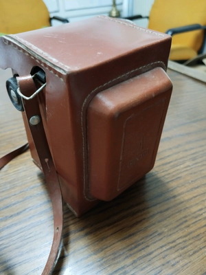 Lubitel 2 camera used vintage made in USSR