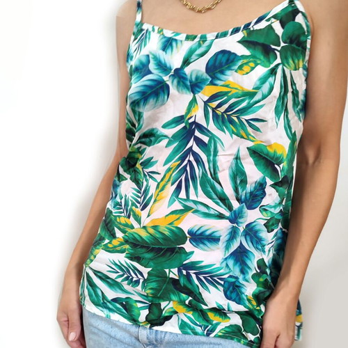 Intimissimi silk lingerie top XS/S multicolor with adjustable straps like new