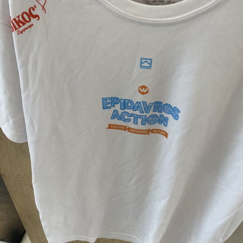 T-shirt dry fit collectible children's size XS used