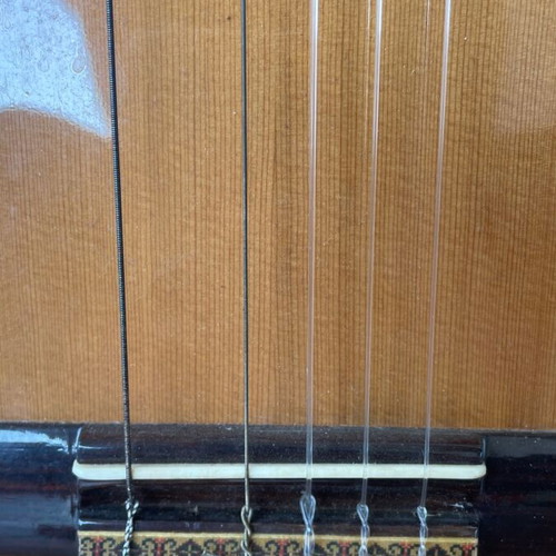 Antonio Lorca mod. 40 classical acoustic guitar with case
