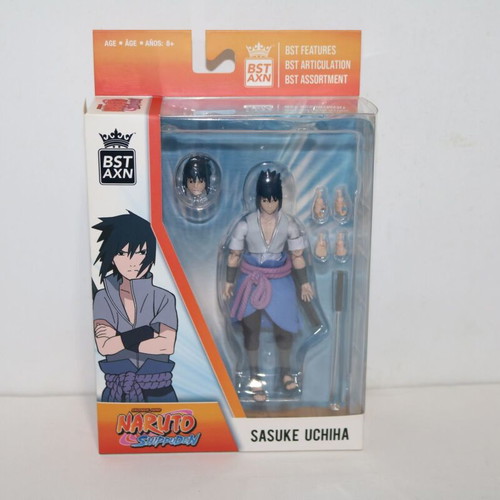 Sasuke Uchiha figure from Naruto new