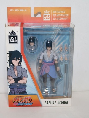 Sasuke Uchiha figure from Naruto new