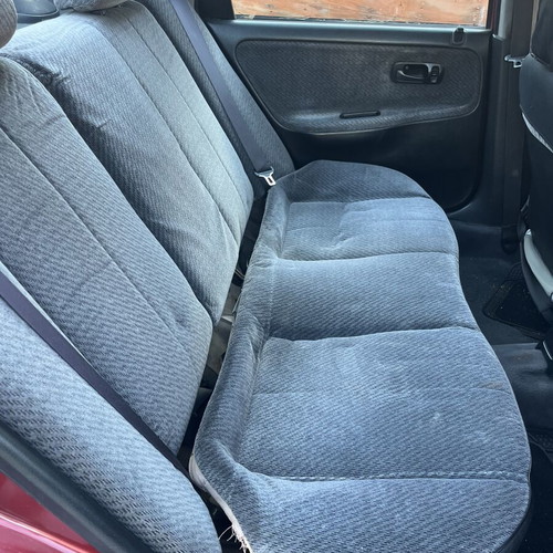 Rear seats EG H J 1992-95 like new