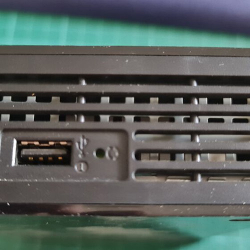 Western Digital Media Player used with remote and power supply