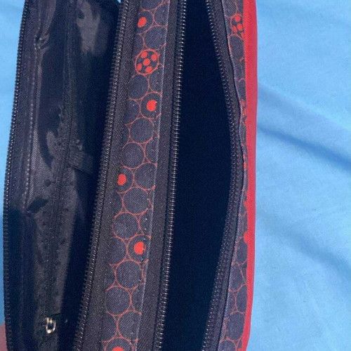 Ladybug Kids Pencil Case like new