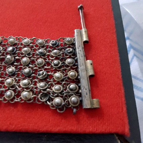 Vintage bracelet from 1900 like new