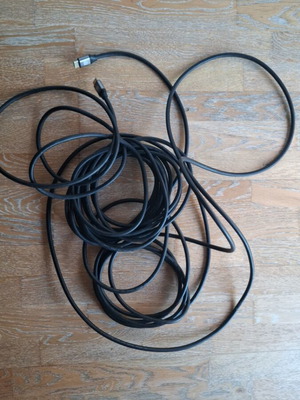 HDMI cable 13m used