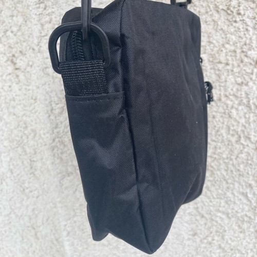 Men's bag black new