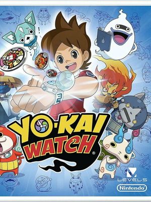 Yo-Kai Watch Nintendo 3DS game