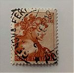  Γραμματόσημο Ιταλίας (1961)