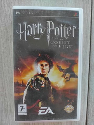 Harry Potter παιχνίδι PSP μεταχειρισμένο