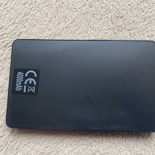 Davidoff power bank 4000mAh