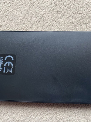 Davidoff power bank 4000mAh