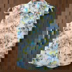 Sleeveless shirt size L like new