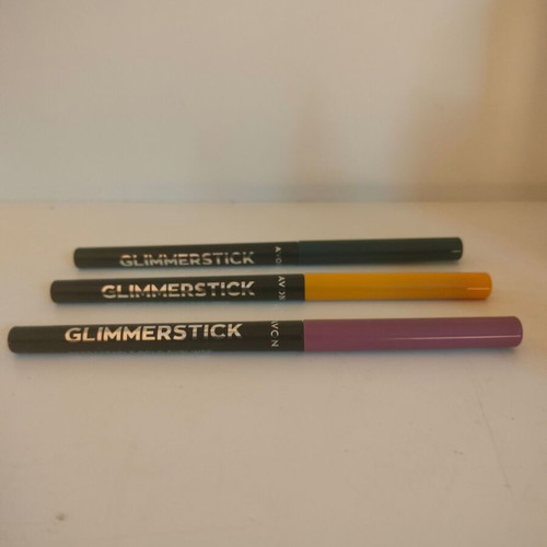 Eye pencils set of 3 new