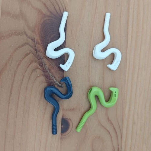 Lego Ninjago Snake Raised 98136 like new, 4 pcs
