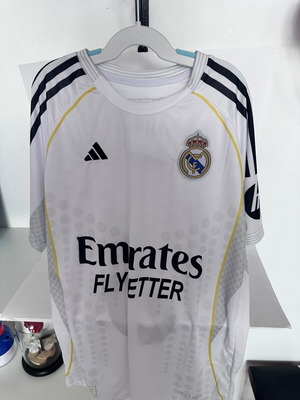 Children's football set shirt and shorts size 176 new