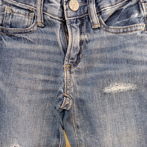 Gap jean pants 2 years like new, blue unisex