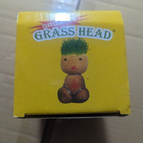 Grass Head Retro Entertainment new