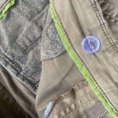 No Excess Bermuda shorts beige size W 36 like new