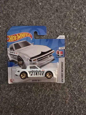 Hot Wheels Mazda RX-7 new